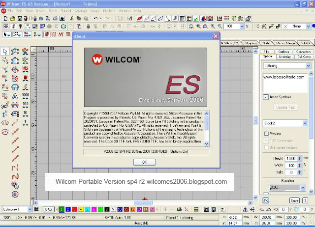 How to install wilcom 2006 sp4 in windows 7 download